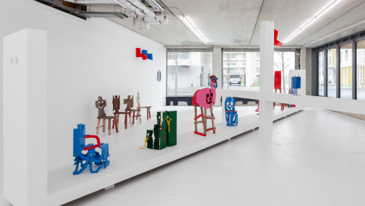 In Order Of Appearance, Serban Ionescu, 