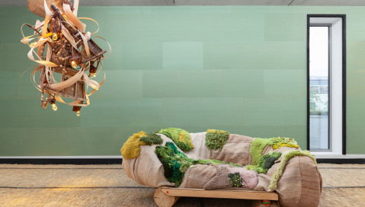 ENTHRONE DETHRONE 02, Lionel Jadot, 