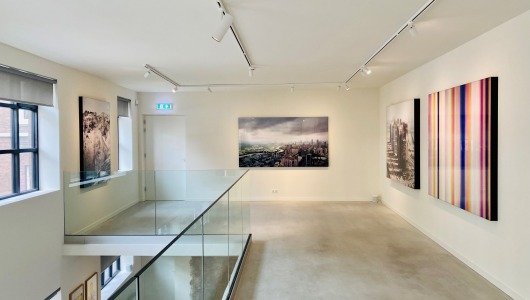 Frank van der Salm | NOW+HERE, Frank van der Salm, 