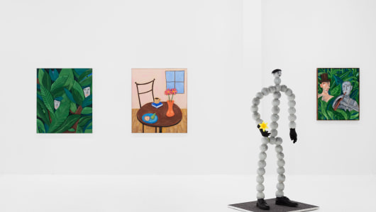 Beliefs, Apples and Machines, Victor Delestre, 