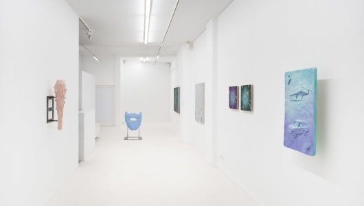 Neon Memories, Nelleke Cloosterman, Alice Vanderschoot, 