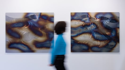 Transformations,  Transmutations, Eirik Jahnsen, Nomin Zezegmaa, 