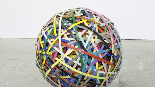 Art Rotterdam 2022, Rainer Splitt, Beat Zoderer, 