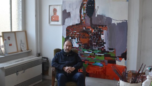 Zilverspoor, Ronny Delrue, 