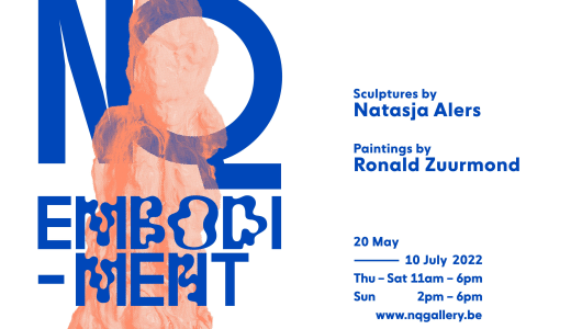 Embodiment, Natasja Alers, 