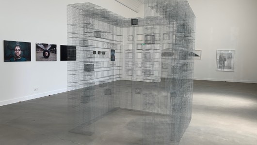 Liminal Zones, Natascha Waeyen, 