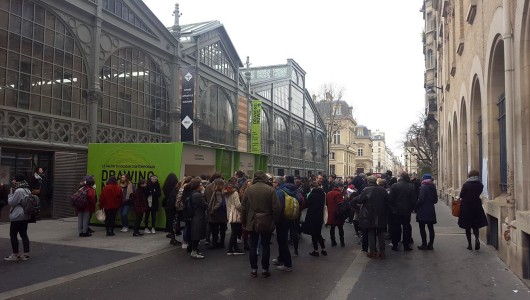 Drawing Now, Robbie Cornelissen, Nour-Eddine Jarram, Stan Klamer, Susanna Inglada, Dan Zhu, 