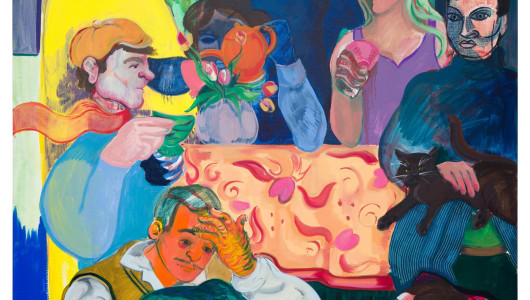 You scratch my back, I’ll scratch yours, Amber Andrews, 