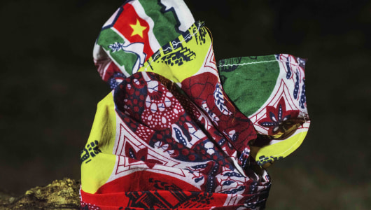 ROOF-A JONG TALENT & EXPERIMENT MICHELLE PIERGOLAM, Michelle Piergoelam, 