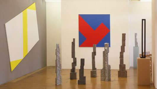 Art Rotterdam 2022, Bram Vanderbeke, Bob Bonies, 