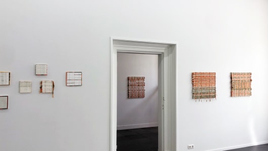 'De troost van een tent', Mirjam Hagoort, 