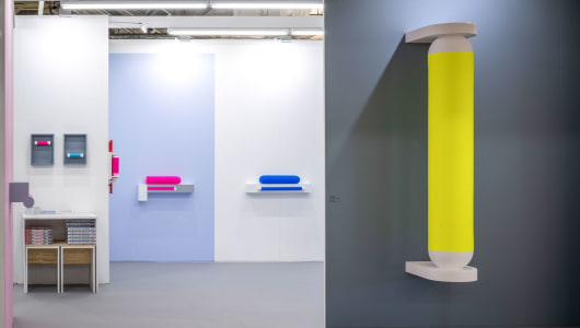 Sergio De Beukelaer at Art Rotterdam 2022, Sergio De Beukelaer, 