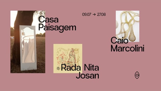 Summer Exhibition, Rada Nita Josan, Caio Marcolini, 