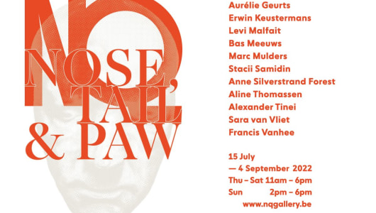 Nose, Tail & Paw, Marc Mulders, Anne Silverstrand Forest, Stacii Samidin, Alexander Tinei, Erwin Keustermans, Sara Van Vliet, Francis Vanhee, 