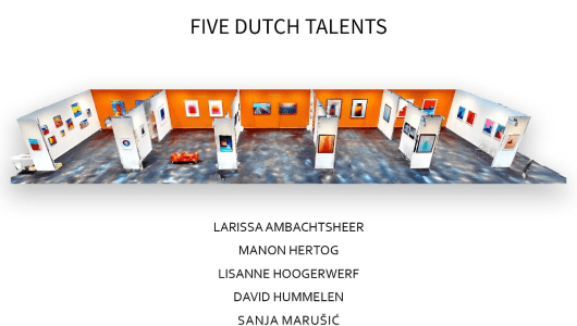 MIA PHOTO FAIR, Larissa Ambachtsheer, David Hummelen, Manon Hertog, Sanja Marušić, 