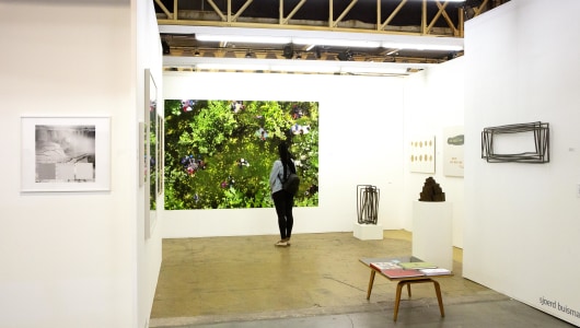 Art Rotterdam 2022: NATURE <---> ART, Katrin Korfmann, John Hilliard, Sjoerd Buisman, Eva-Fiore Kovacovsky, 