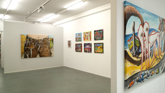 Die Wahlverwandtschaften, Cedric ter Bals, Paul Klemann, 