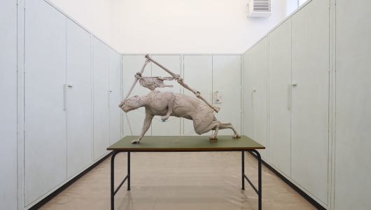 Mark Manders, Mark Manders, 