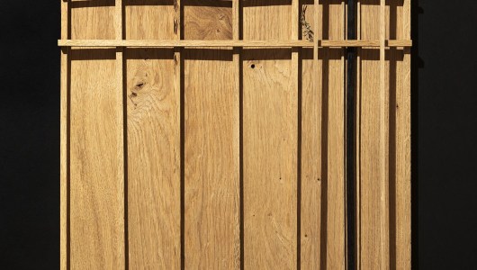 A line, a grid, a knot, Bart Lunenburg, Chaïm Dijkstra, 