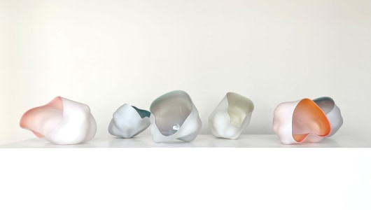 Glass Special, Arnout Visser, Bibi Smit, Bert Frijns, William van Esveld, 