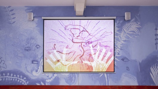 Paris+ by ArtBasel, Klaas Kloosterboer, Anne-Lise Coste, Pauline Curnier Jardin, Maria Pask, Tyna Adebowale, 