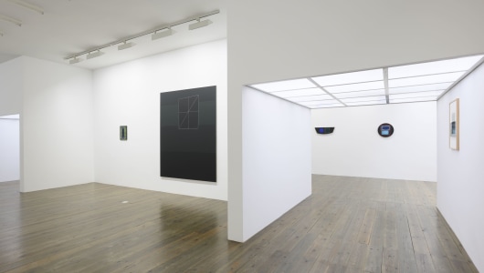 Darkness and Color, Günter Tuzina, 