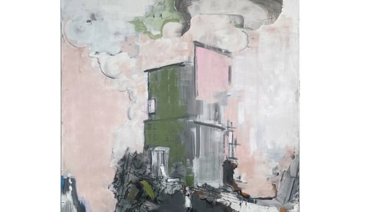 DEPARTURE (move to heaven), Eveline Visser, 