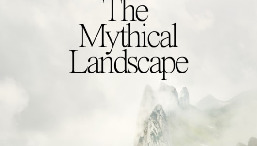 The Mythical Landscape, Lars van den Brink, 