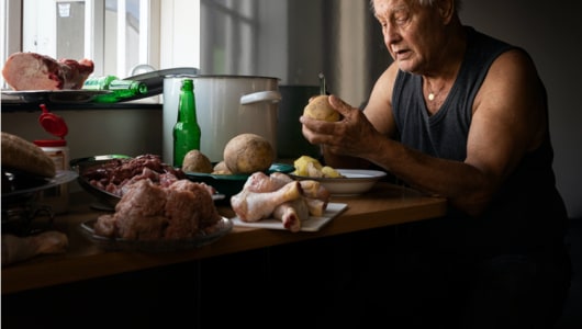 Zoals het Klokje Tikt, Tahné Kleijn, 