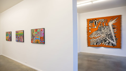 'TOXIC HAWAII', Victor Verhelst, 