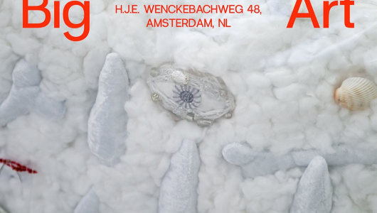 Big Art 2022 | Natalia Grezina - Volcano, Natalia Grezina, 