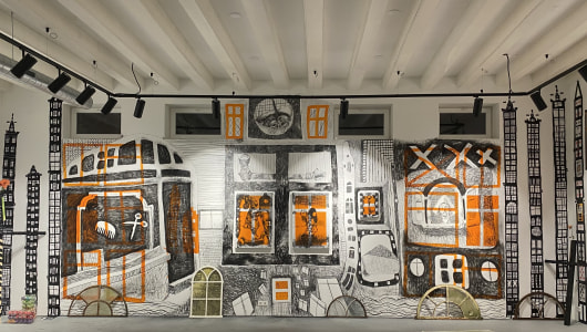 Retelling Untold Tales from Mokum, Christoph & Sebastian Mügge, 