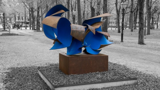 Art Rotterdam 2023, Marinke van Zandwijk, Eelke van Willegen, 