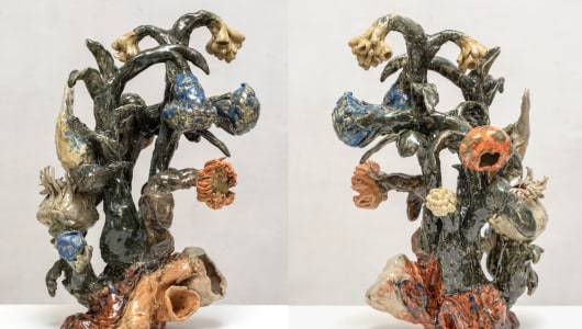 ART ROTTERDAM 2023, Susanne Wellm, Peter Rothmeier Ravn, Anne Mette Larsen, Thorbjørn Bechmann, Asmund Havsteen-Mikkelsen, Karoliina Hellberg, Thomas Bang, 