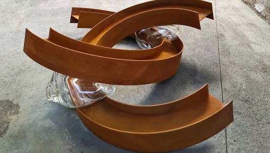 Art Rotterdam 2023, Evol, Tulio Pinto, Robin Wen, 