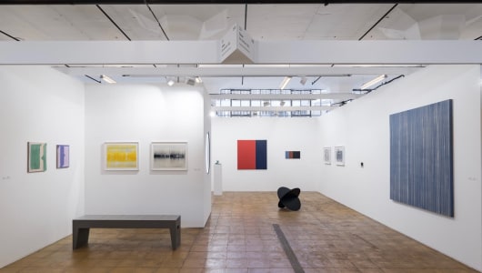 Art Rotterdam 2023, Michael Jacklin, Adam Colton, Jan Roeland, Krijn de Koning, Joris Geurts, Steven Aalders, Paul Drissen, Ruud Kuijer, Jan van Munster, Karel Appel, Callum Innes, Paul Wallach, 