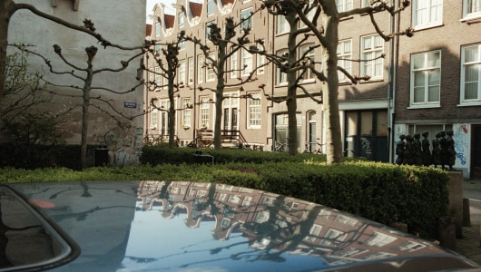 Amsterdam photos, Robby Müller, 