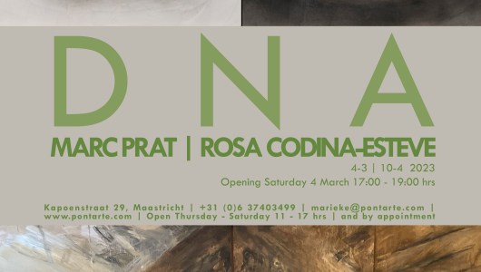 DNA Marc Prat & Rosa Codina-Esteve, Marc Prat, 