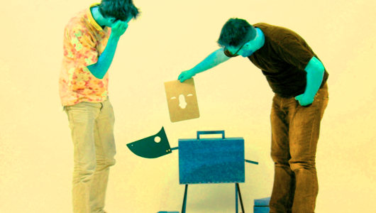 Artwork of the month, Robbert&Frank Frank&Robbert, 