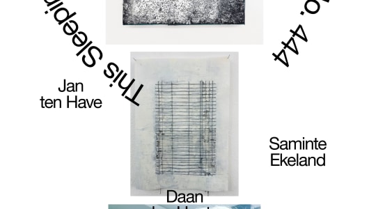 Three times solo in one line, Jan ten Have, Daan den Houter, Saminte Ekeland, 