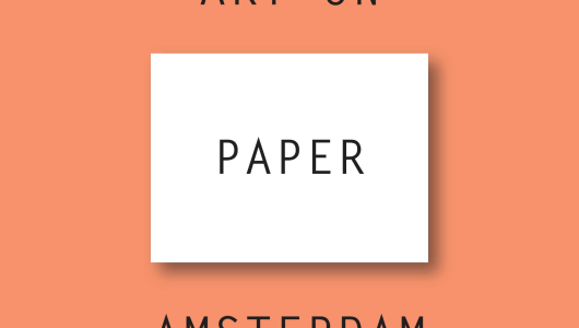 Art on Paper Amsterdam, Mireille Robbe, Griet Dobbels, Ado Hamelryck, 