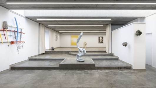 10/10, Luca Monterastelli, Sybren Vanoverberghe, Gabriele Beveridge, Tony Cragg, Paul Kooiker, Ged Proost, Eva Robarts, Sébastien Reuzé, Bram Vanderbeke, Katleen Vinck, 
