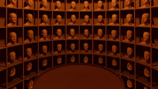 In the depths of memory, Levi van Veluw, 