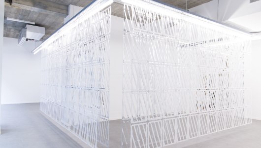 Interstice, Carla Arocha & Stéphane Schraenen, 