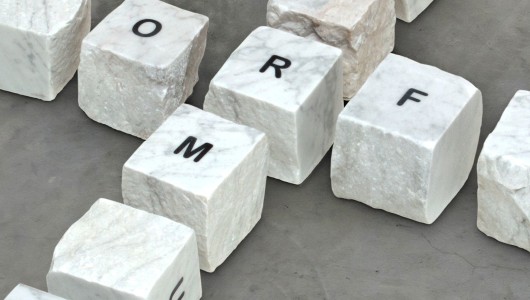 Topography of the invisible, Frank JMA Castelyns, 