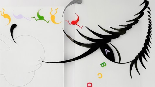 A bee’s wing dropping onto your cheek, Josse Pyl, Leo Arnold, Minne Kersten, Rinella Alfonso, Chen Xingye, Jin Haofan, 