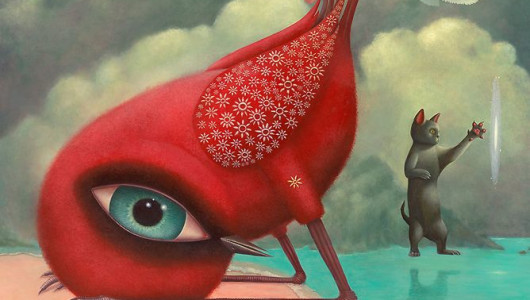 Popland 3, Ciou, Junko Mizuno, Victor Castillo, Peca, Moira Hahn, Nicoletta Ceccoli, Sonya Fu, Miss Van, 