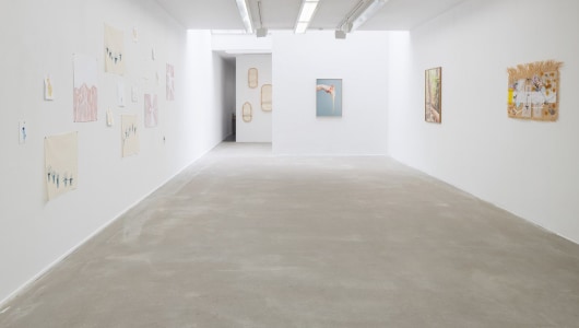 rooted, Clarinde Wesselink, Nona Inescu, Odonchimeg Davaadorj, Marie-Claire Messouma Manlanbien, 