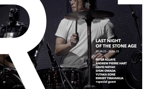 Last Night of the Stone Age, Yutaka Sone, Andrew Pierre Hart, Rirkrit Tiravanija, 