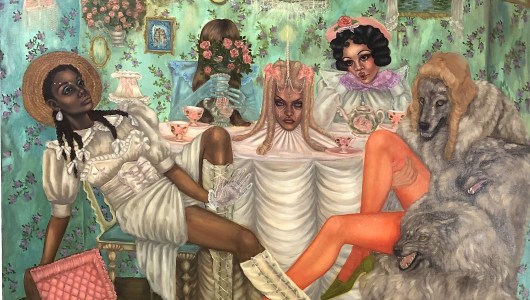 BALLROOM PROJECT, Emma Ainala, 